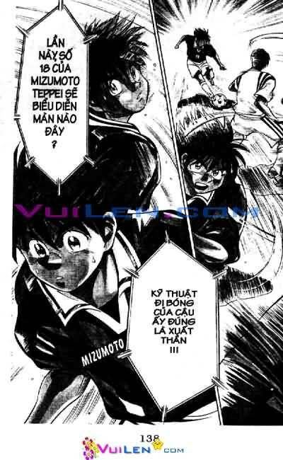 vũ điệu trên sân cỏ - fantasista chapter 3 139