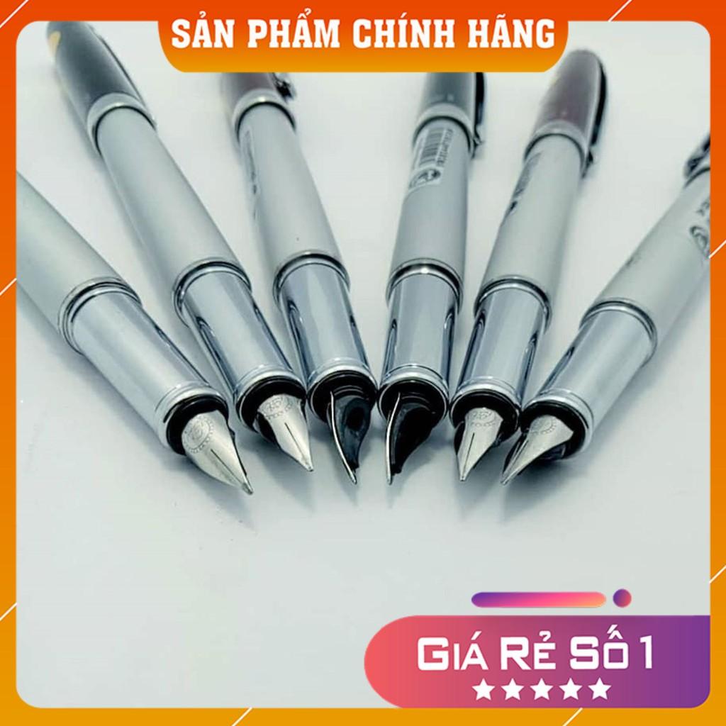 Bút Mài Thầy Ánh Nét Thanh Nét Đậm SH008 – Bút Máy Ánh Dương Ngòi Mài Thanh Đậm Luyện Chữ Đẹp