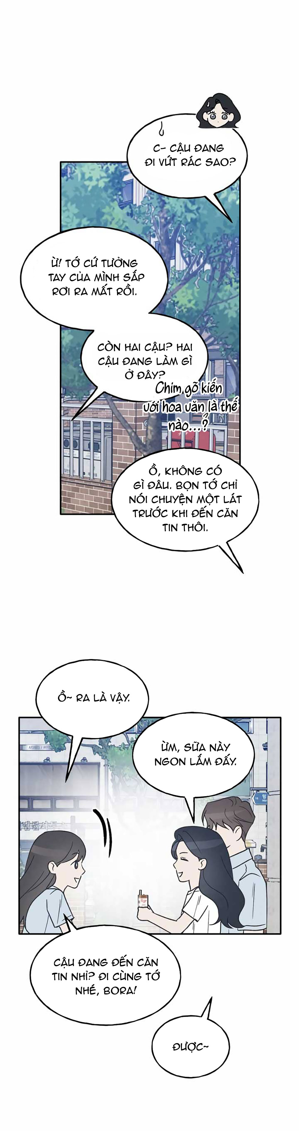 nguyên tắc của bạn thân là con trai chapter 44.1 20