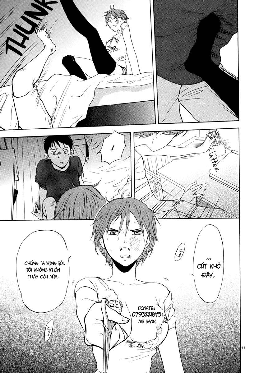 himegoto - juukyuusai no seifuku chapter 13 12