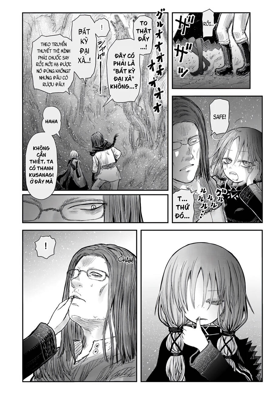 chú tôi ở dị giới chapter 60 26