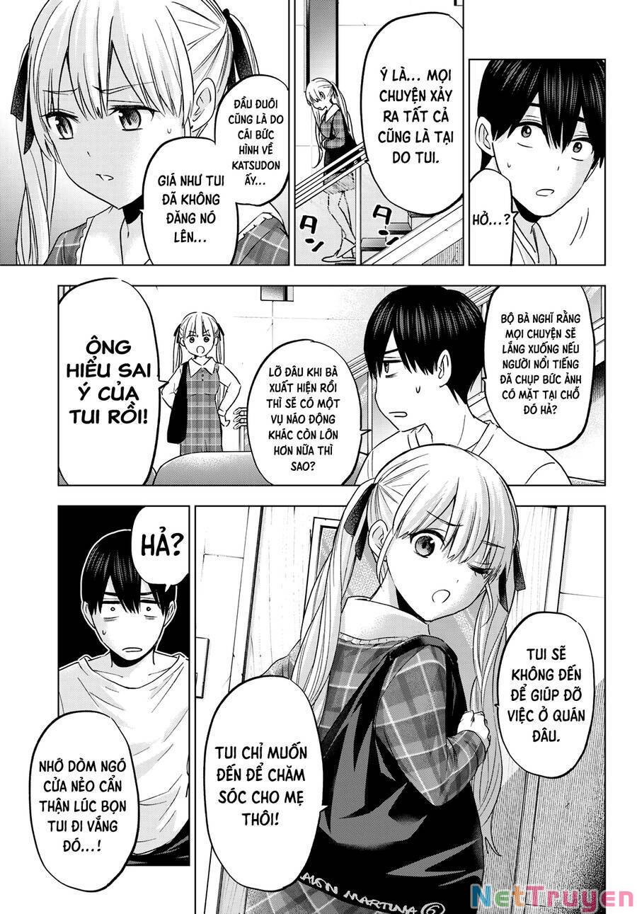 kakkou no iinazuke chapter 137 3