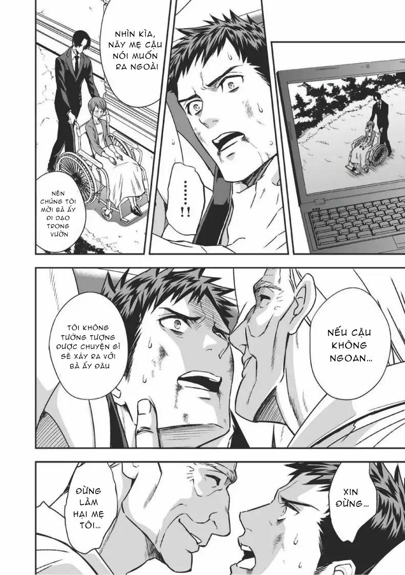 oneshot theo yêu cầu chapter 53 27