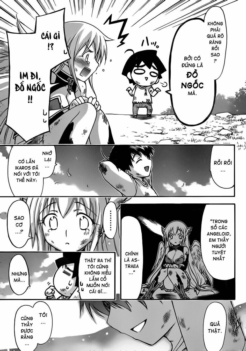 vật thất lạc của bầu trời chapter 60 37
