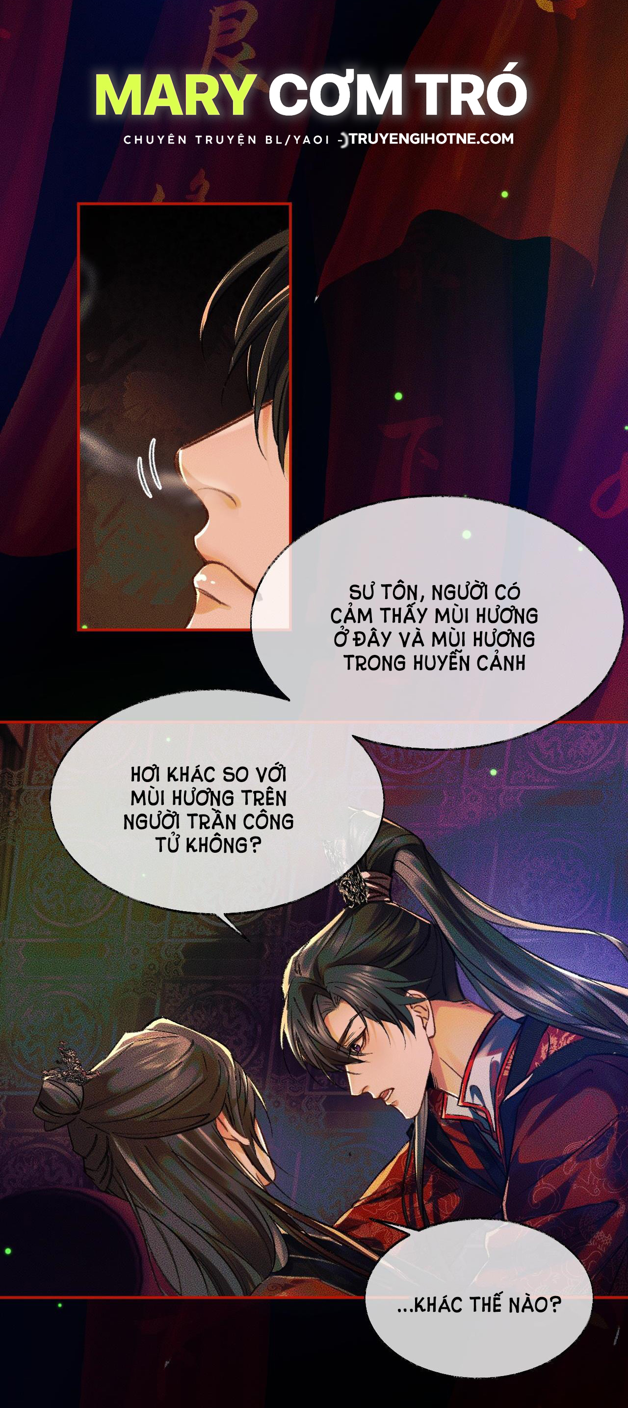 husky và sư tôn mèo trắng chapter 21 29