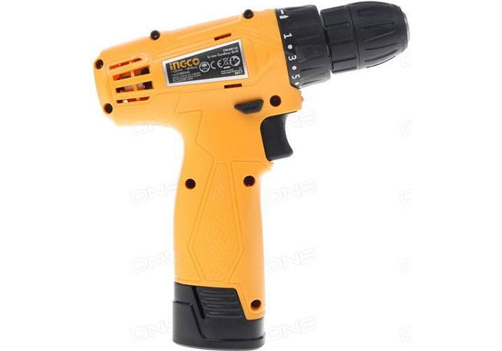 BỘ MÁY KHOAN PIN 12V LI-ION 76 CHI TIẾT INGCO HKTHP10761 - HÀNG CHÍNH HÃNG