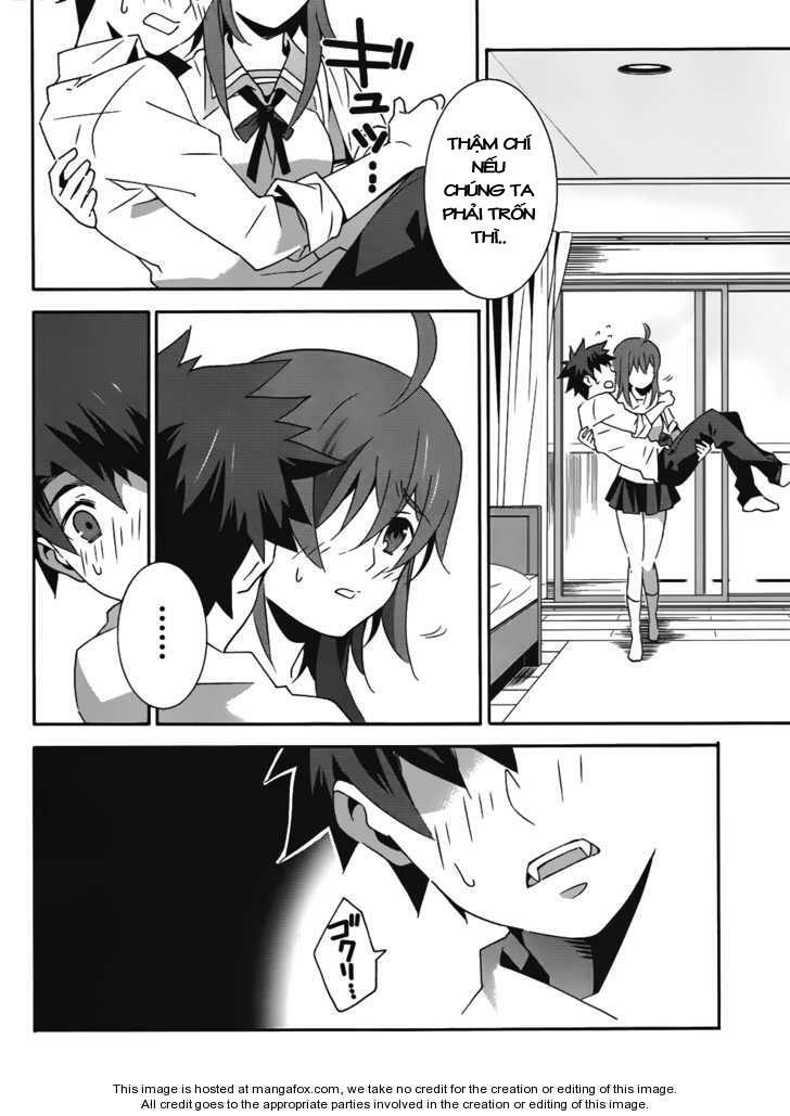 mahoutsukai () to deshi () no futekisetsu na kankei chapter 12 7