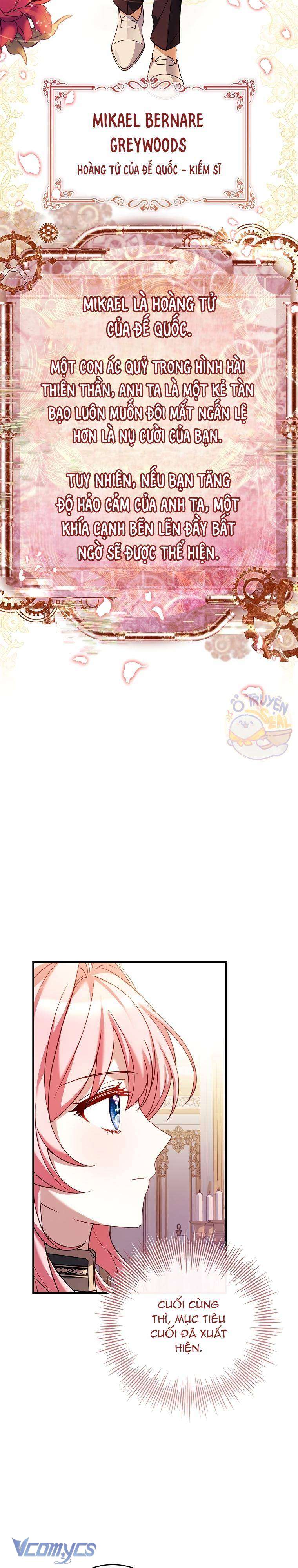 tôi đã tắt cài đặt chế độ nhận thức nỗi đau! chapter 11 16