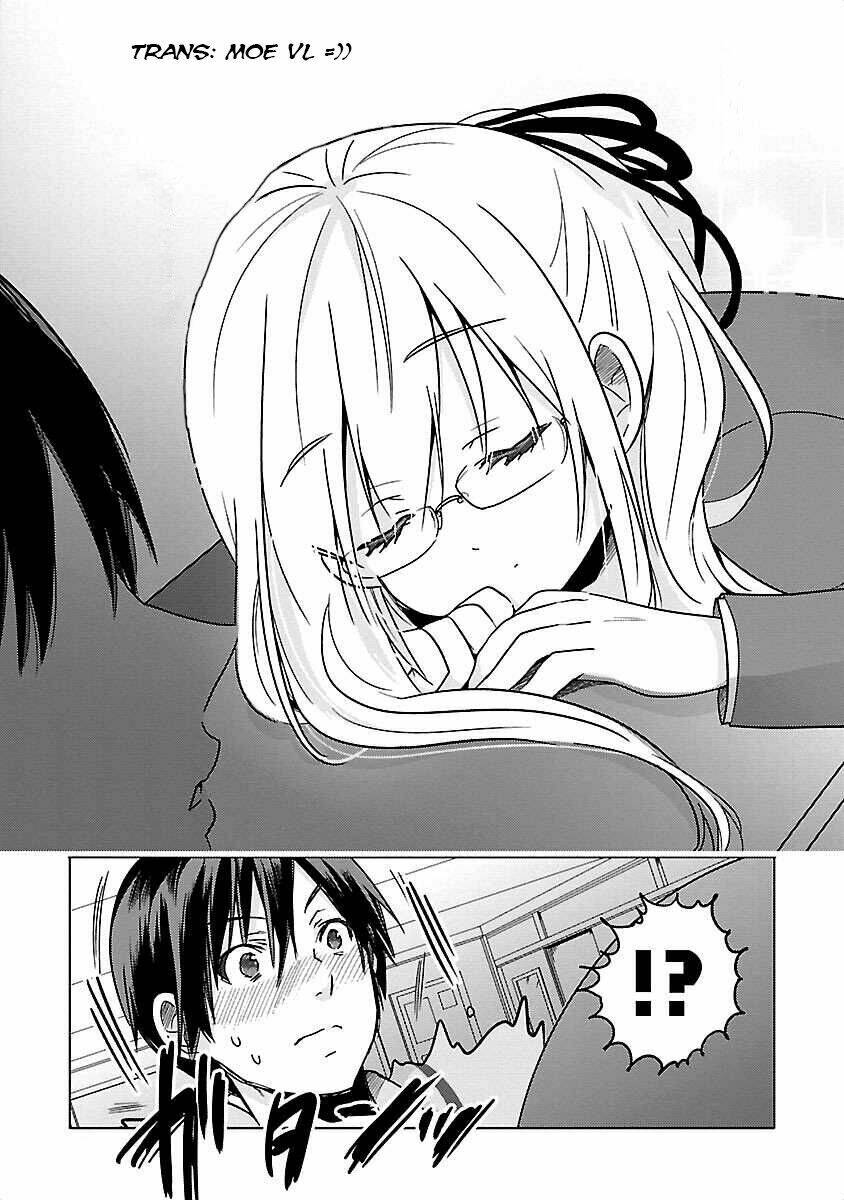 waga itoshi no wota kanojo chapter 2 14