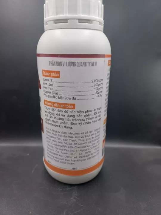 Phân bón lá Super Roots Siêu kích rễ 500ml