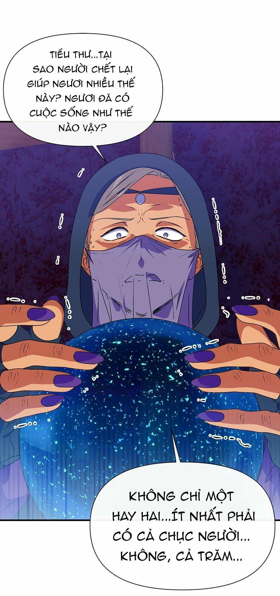 khế ước của nữ công tước quái vật chapter 101 32