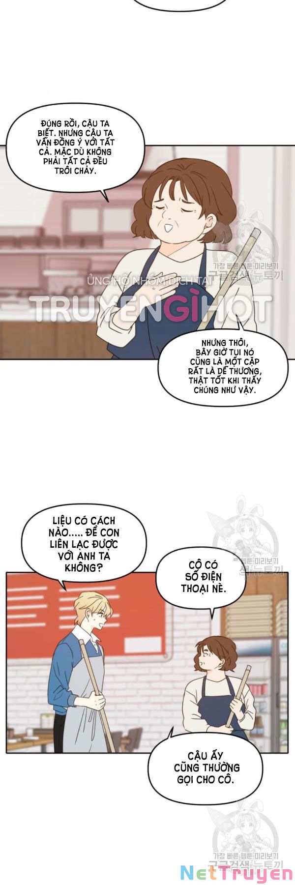 kiếp này cũng xin chăm sóc tôi như vậy nhé kiếp này cũng xin chăm sóc tôi như vậy nhé chapter 92 43