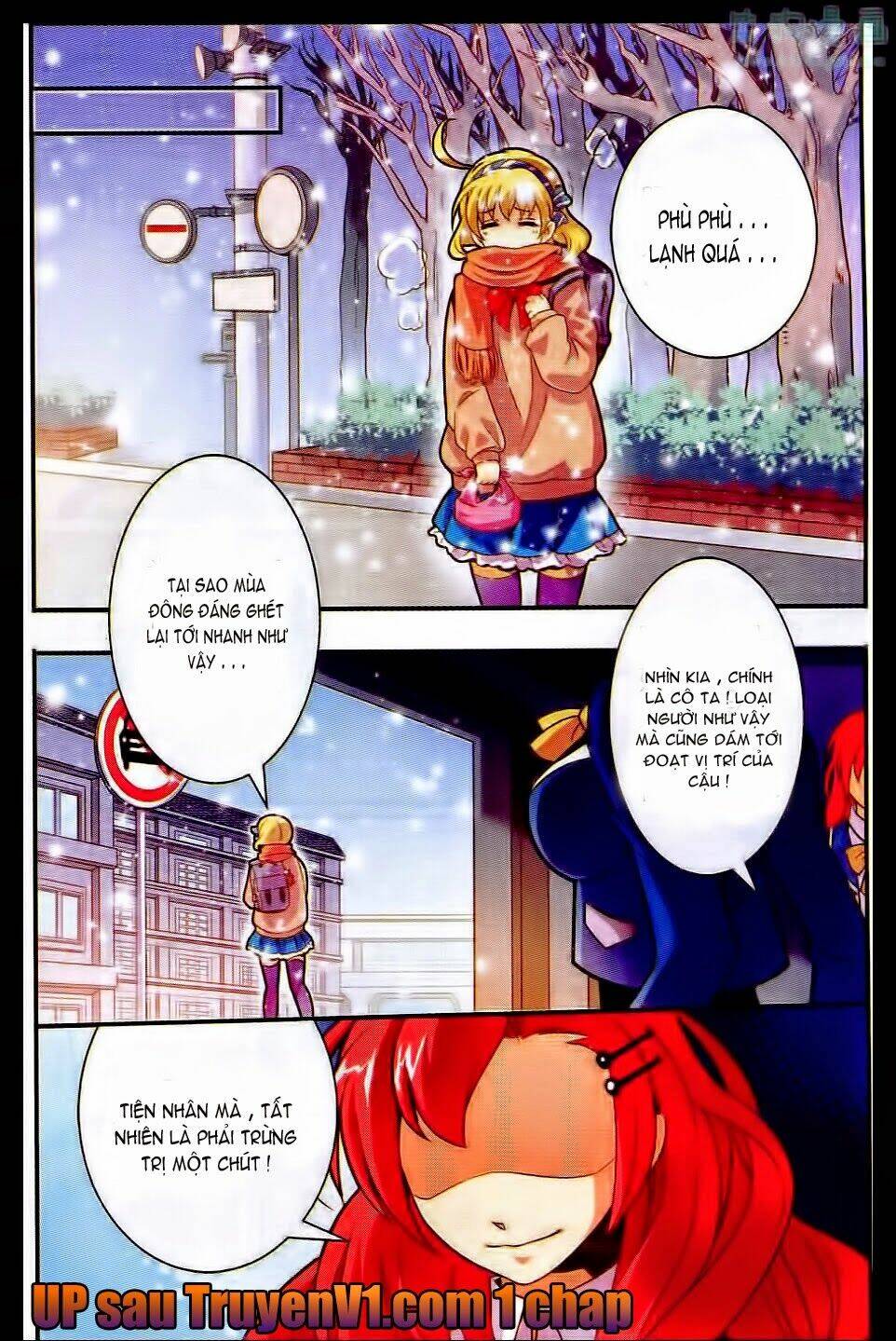 em chỉ khổ sở vì không thể cùng anh đi hết cuộc đời này chapter 4 20