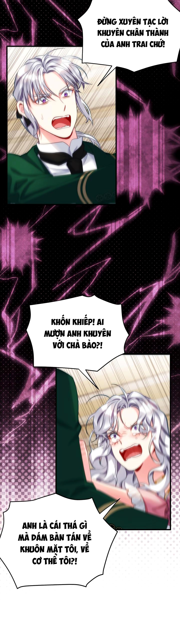 con gái chồng quá dễ thương chapter 98 42