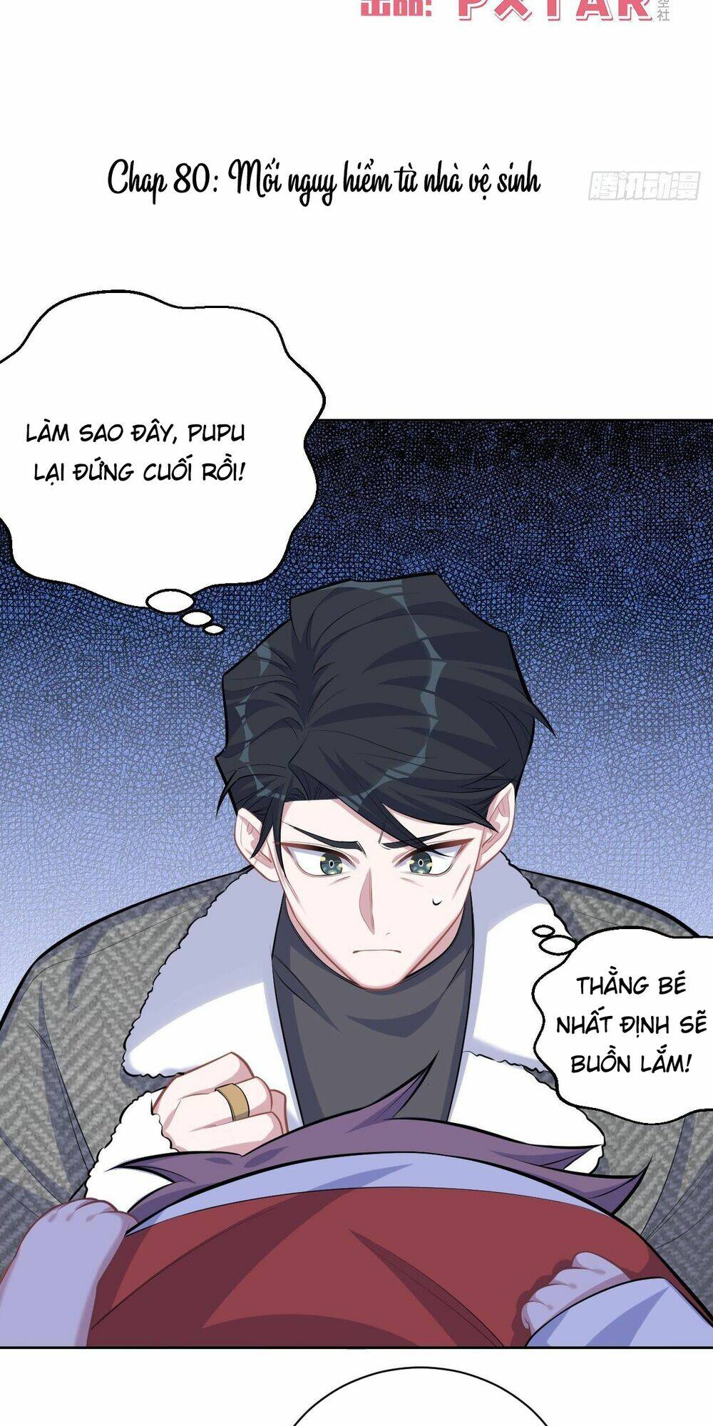 nhạc phụ đại nhân là lão bà chapter 80 2