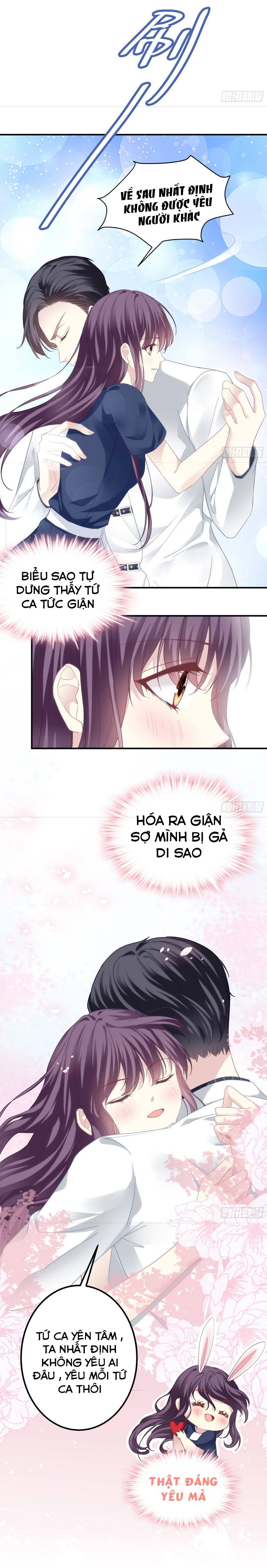 trọng sinh về chinh phục tổng tài chapter 15 11