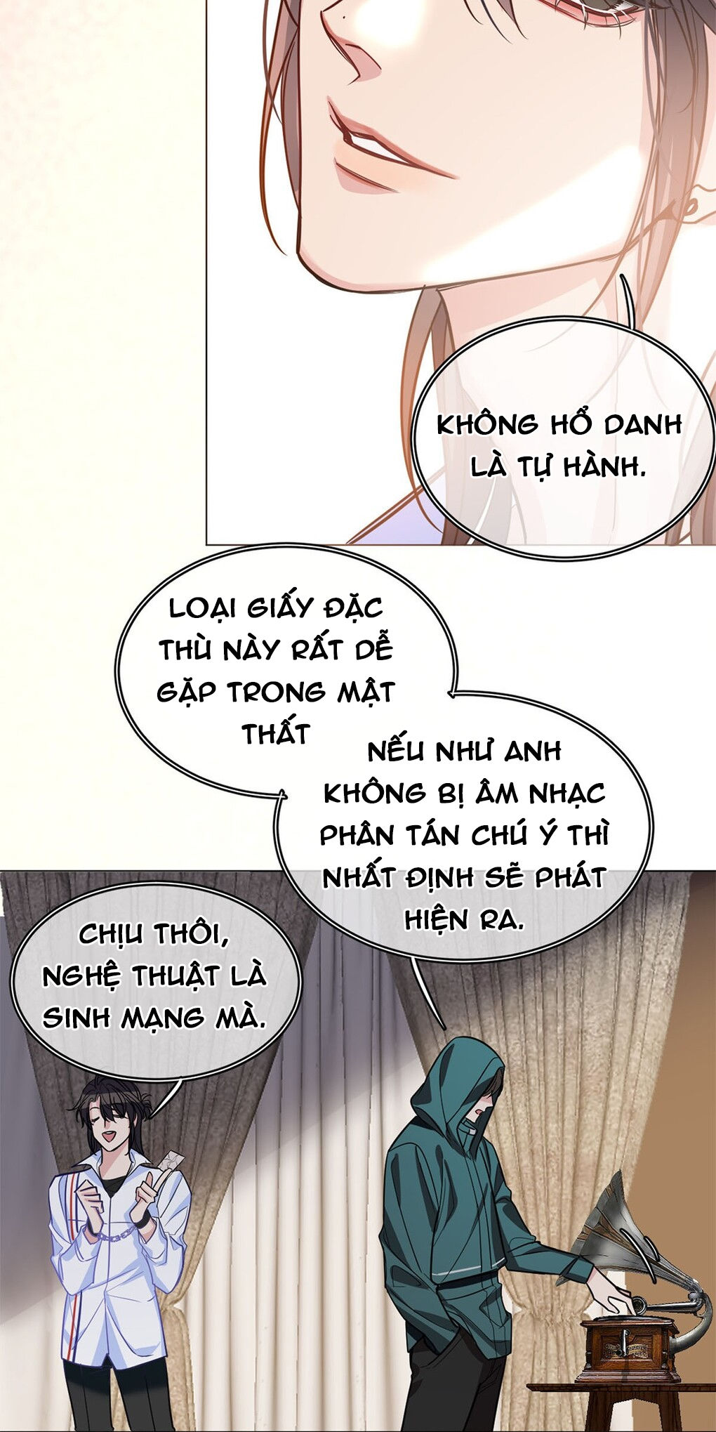 tôi chỉ thích hình tượng của cậu chapter 10 31