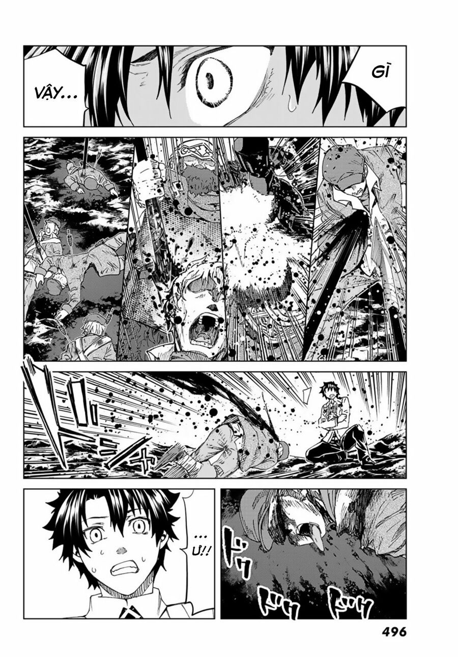 fate/grand order -turas realta- chapter 36 29