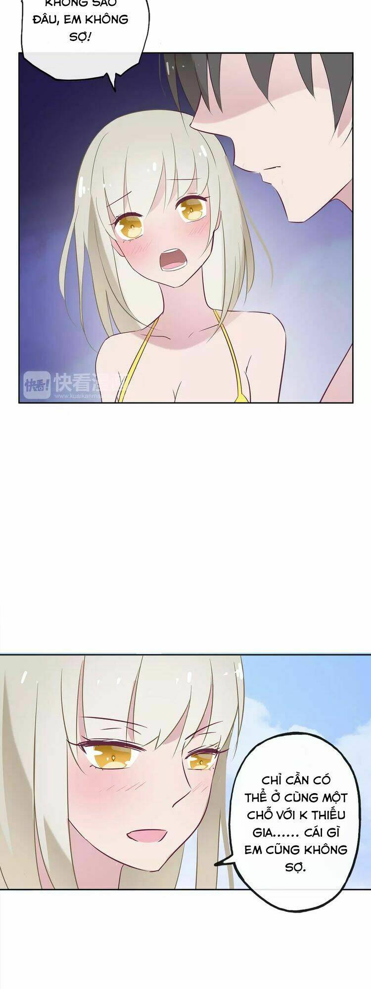 hầu gái siêu cấp của tôi chapter 21 17