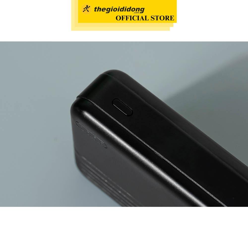 Pin sạc dự phòng Polymer 10000mAh 12W AVA+ DS609A - Hàng chính hãng