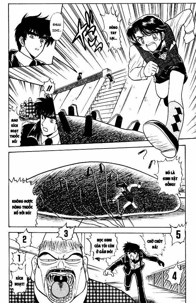 jigoku sensei nube - người thầy dũng cảm chapter 111 14