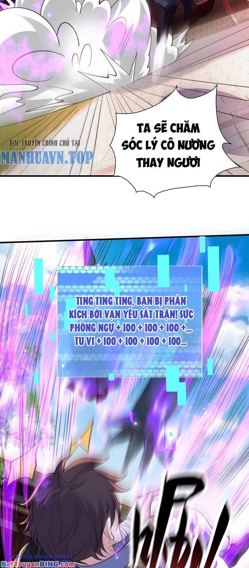 ta nuôi ma quỷ ở trấn ma ti chapter 274 9