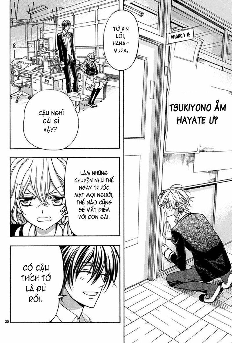 ore to atashi no kareshi-sama chapter 3 31