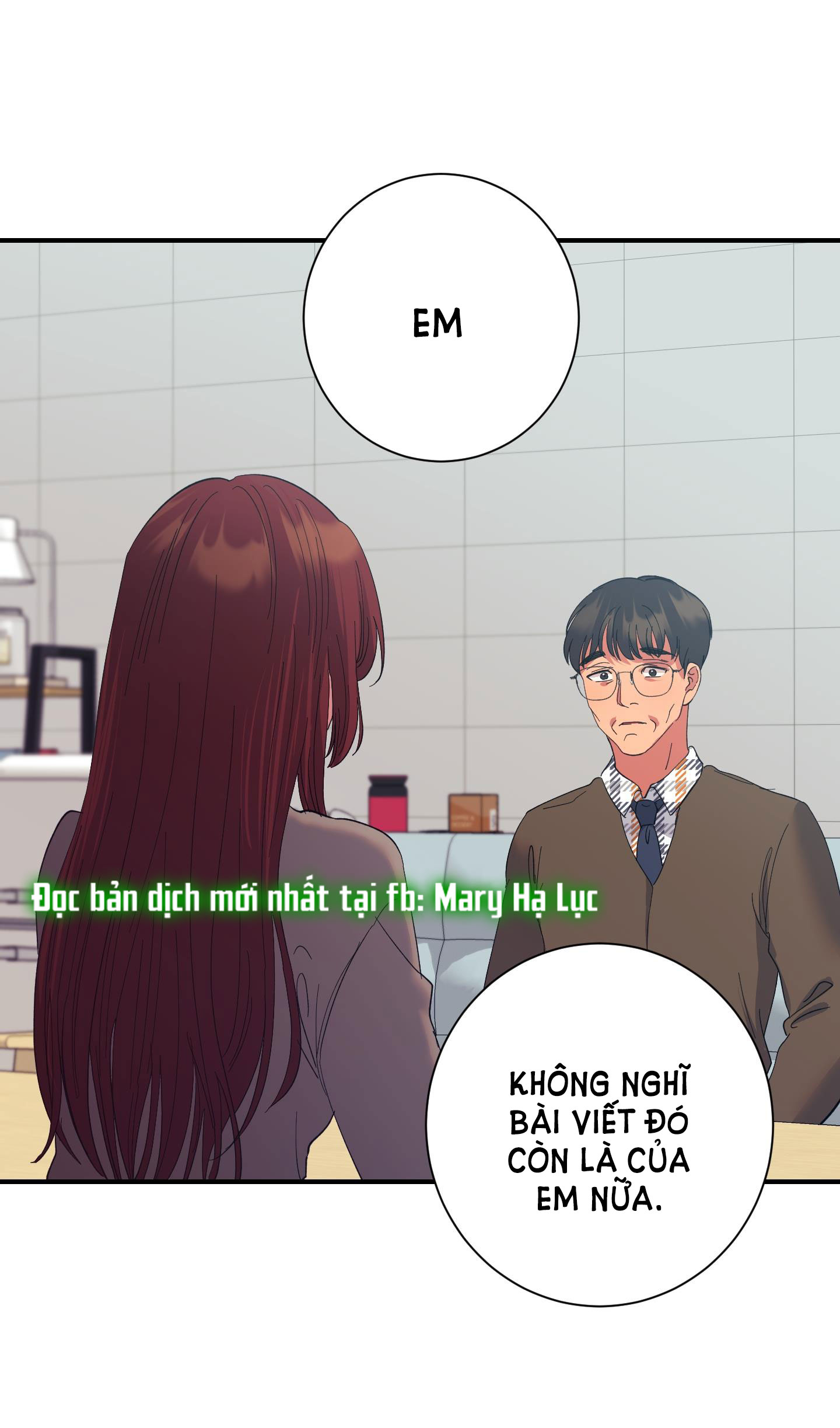 [18+] một lòng một dạ chapter 29.2 12