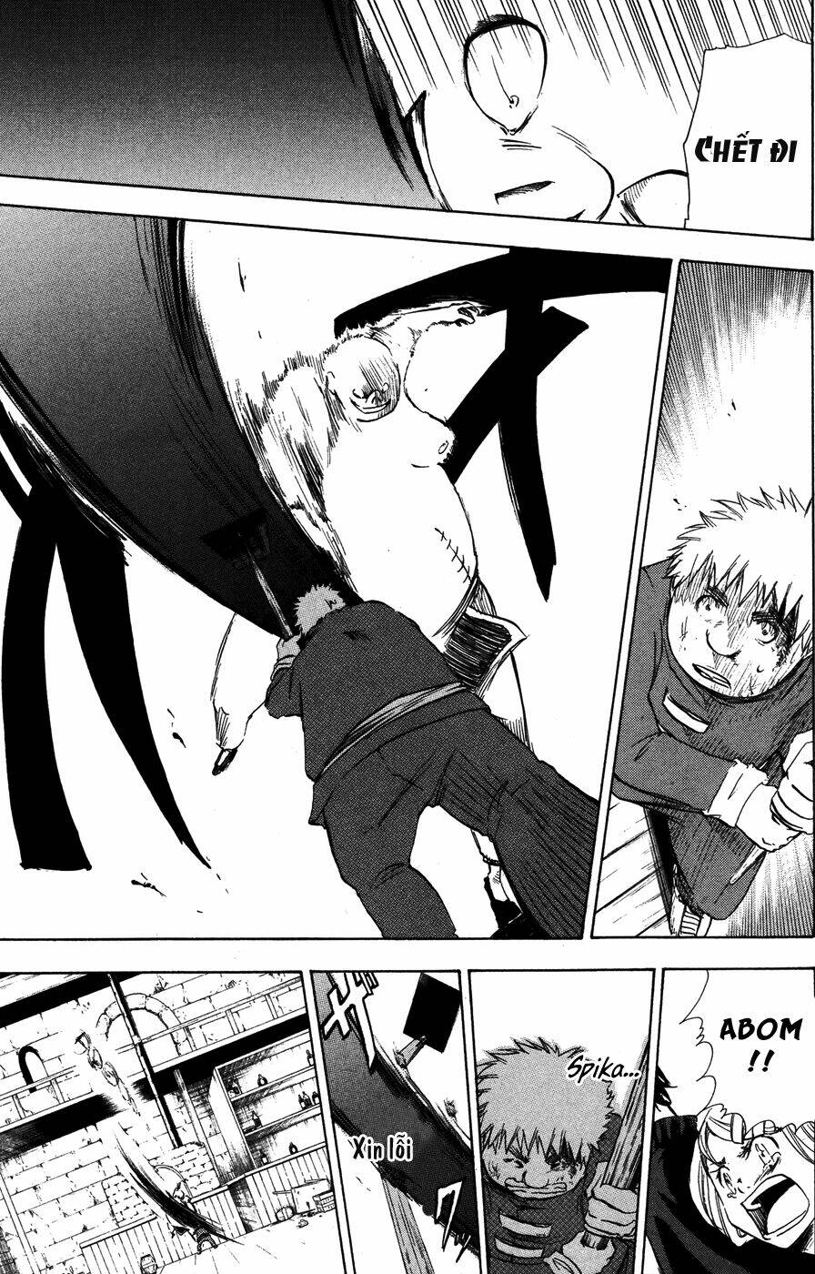 hangyaku no kagetsukai chapter 3 19