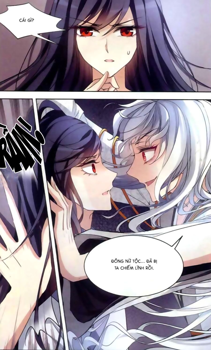 thiên giáng hiền thục nam (full) chapter 98 3