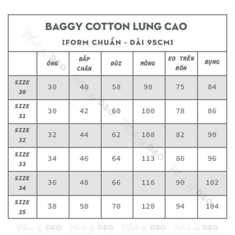 Quần Bò 7 Tấc / Quần Jeans Ngố BigSize Siêu To QJ001
