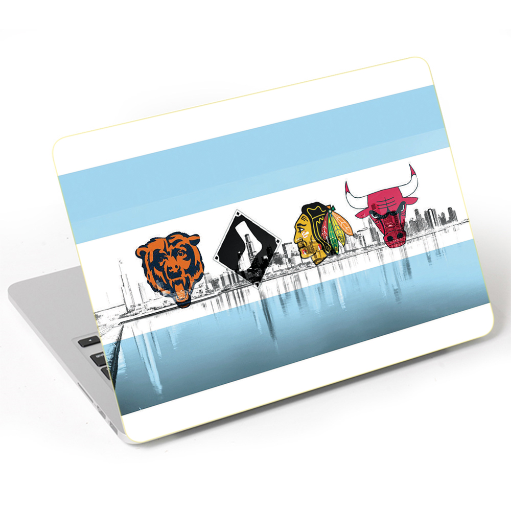 Miếng Dán Trang Trí Mặt Ngoài + Lót Tay Laptop  Hoạt Hình LTHH - 621
