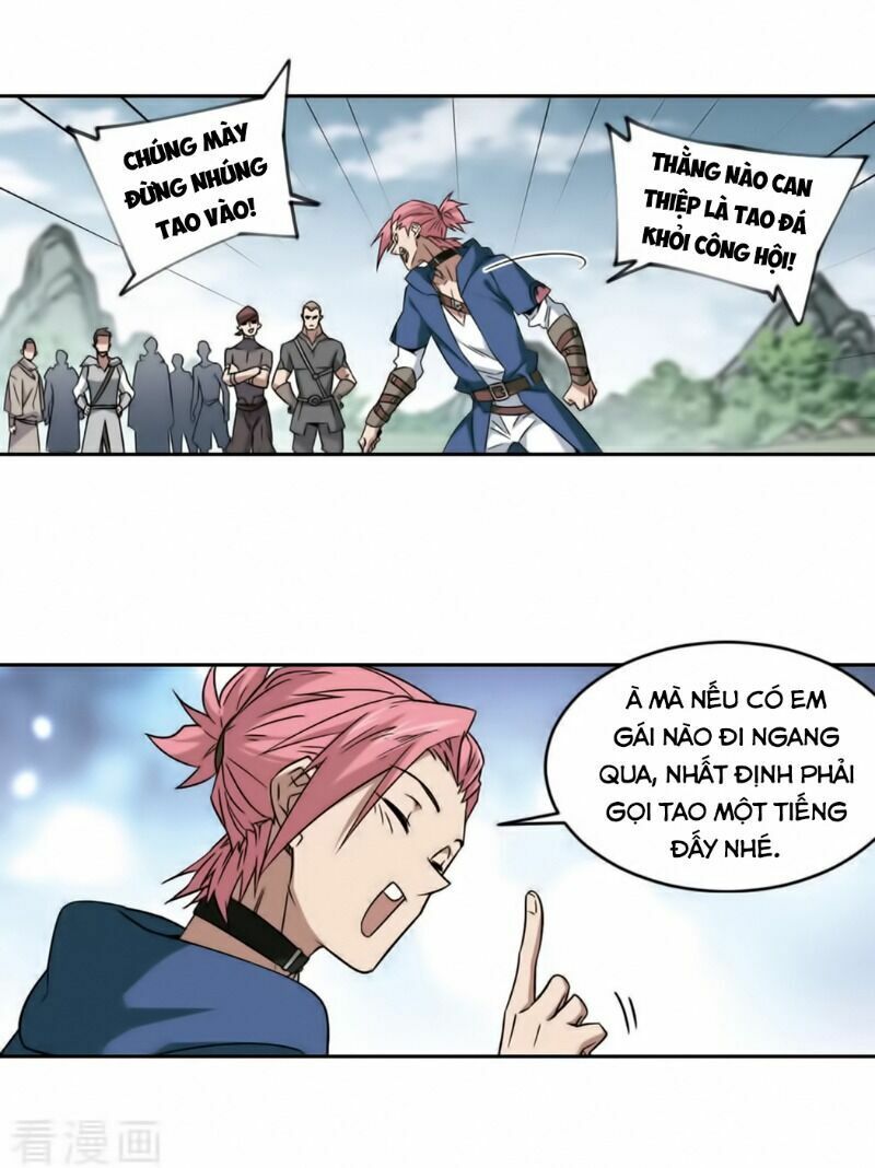 võng du chi cận chiến pháp sư chapter 334 13