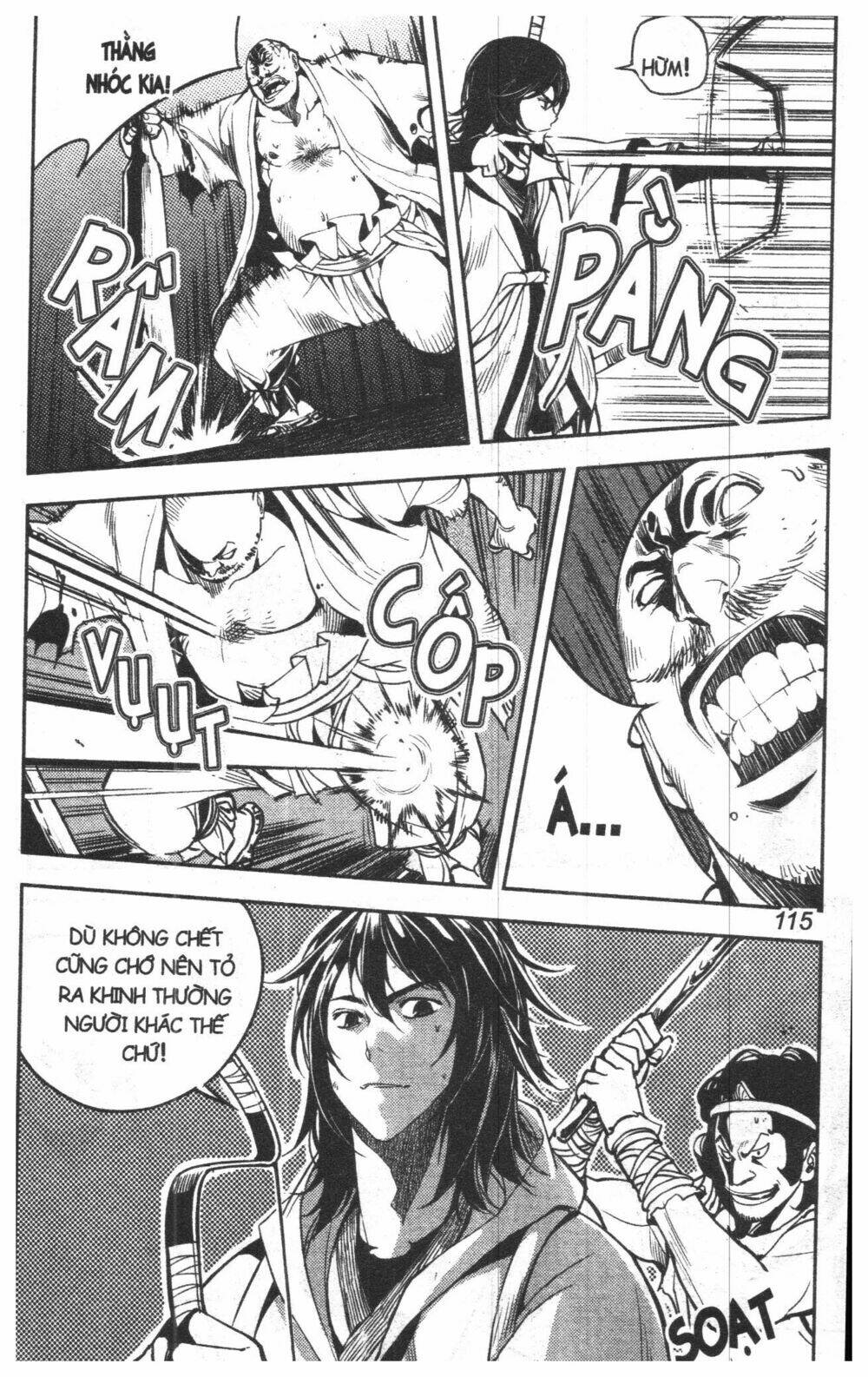 kiếm khách baek dong so chapter 28 5