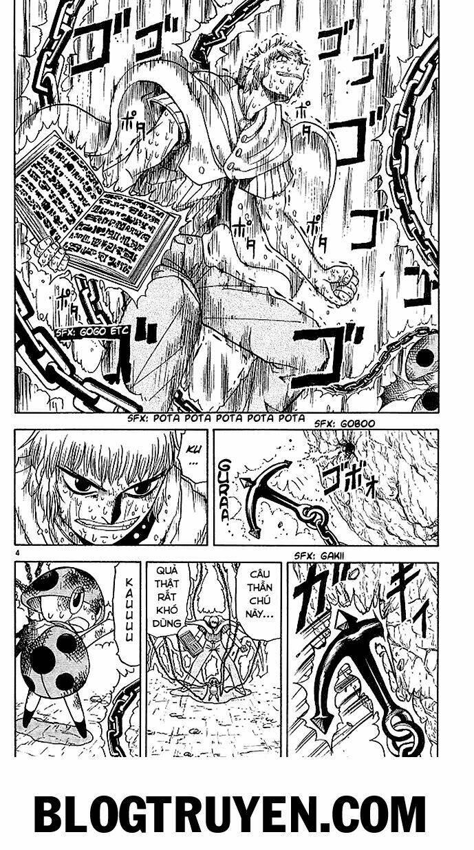 konjiki no gash!! chapter 62 5