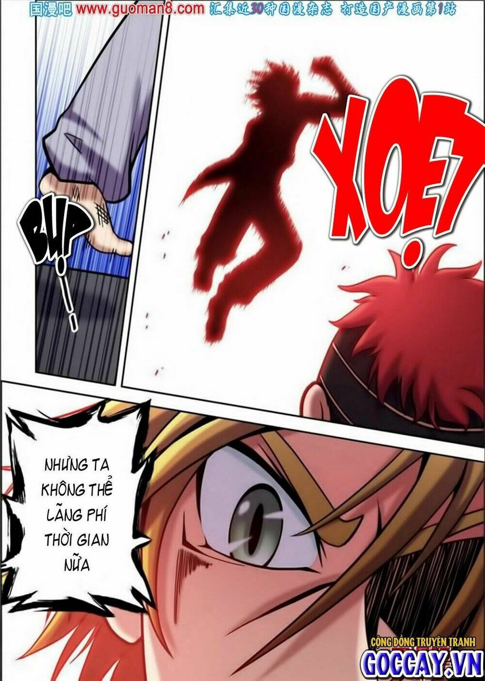 nhân cách tối cường chapter 15 10