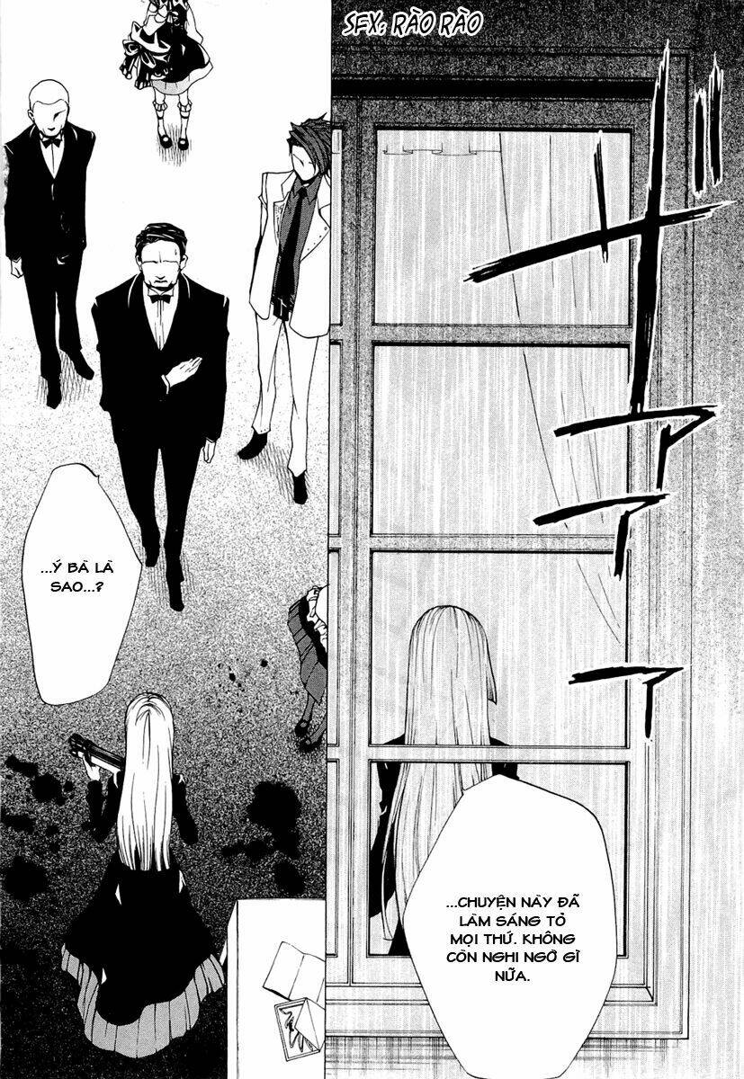 umineko no naku koro ni episode 2: turn of the golden witch chapter 21 29