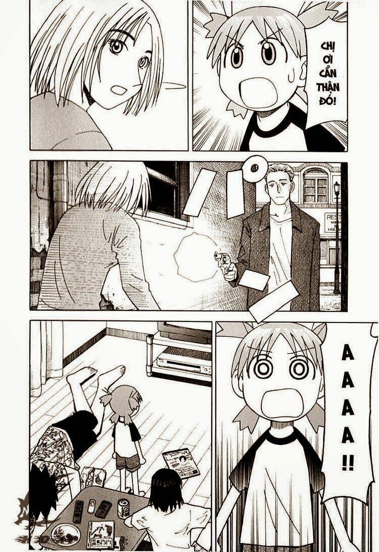 yotsubato! chapter 9 2