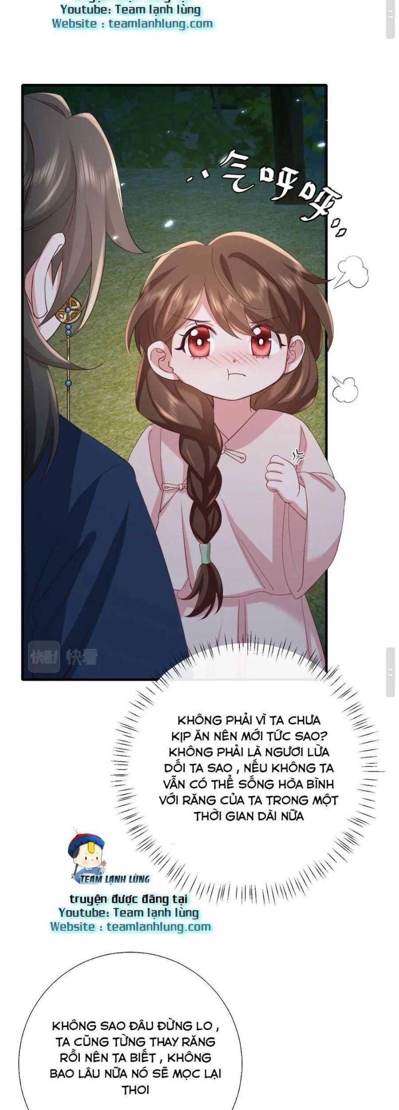 phương thức sinh tồn của công chúa pháo hôi chapter 83 8