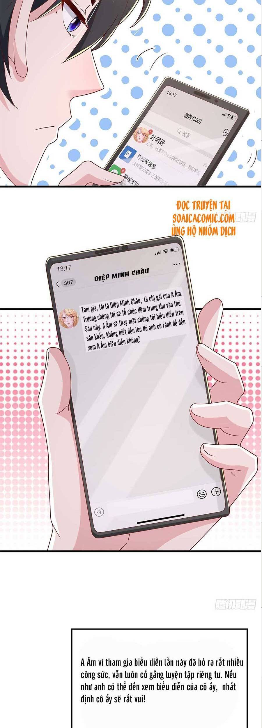 đại lão gọi tôi tiểu tổ tông chapter 91 8