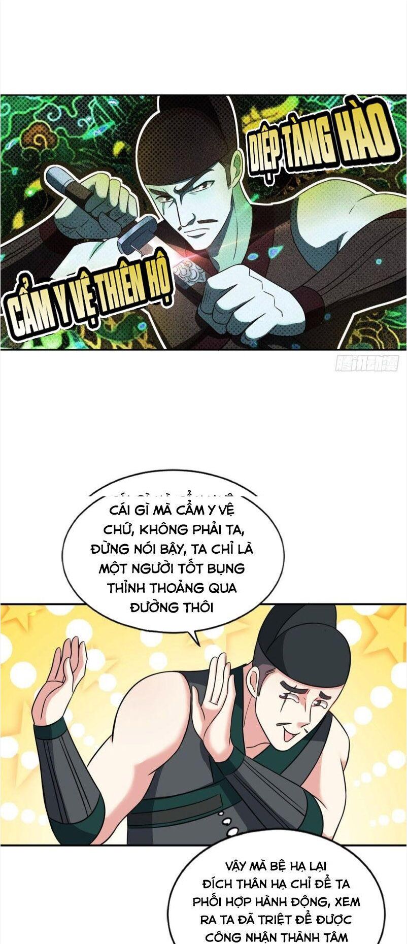 Trọng Sinh Thành Cậu Vàng Tại Dị Thế Chapter 119 5