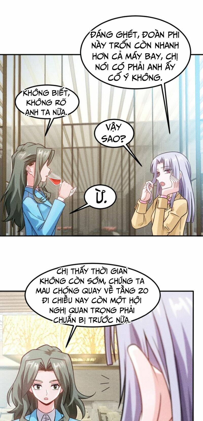 cao thủ cận vệ của nữ chủ tịch chapter 78 6