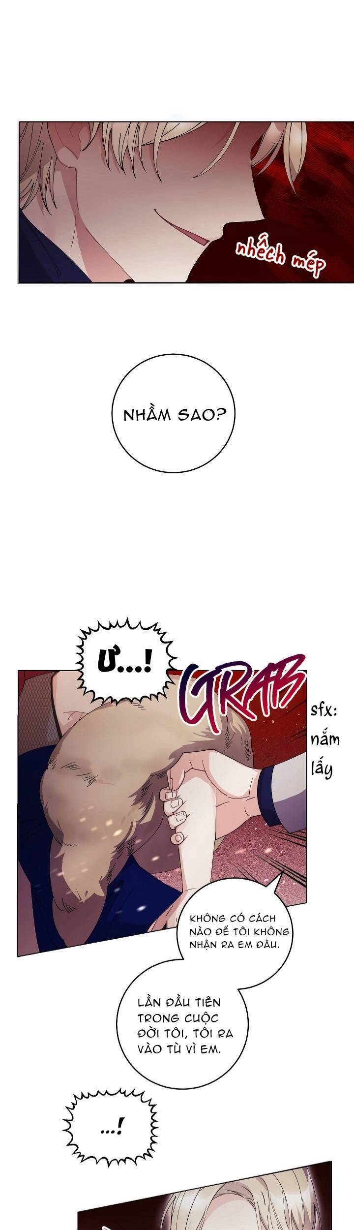 chạm vào tim em chapter 13 37