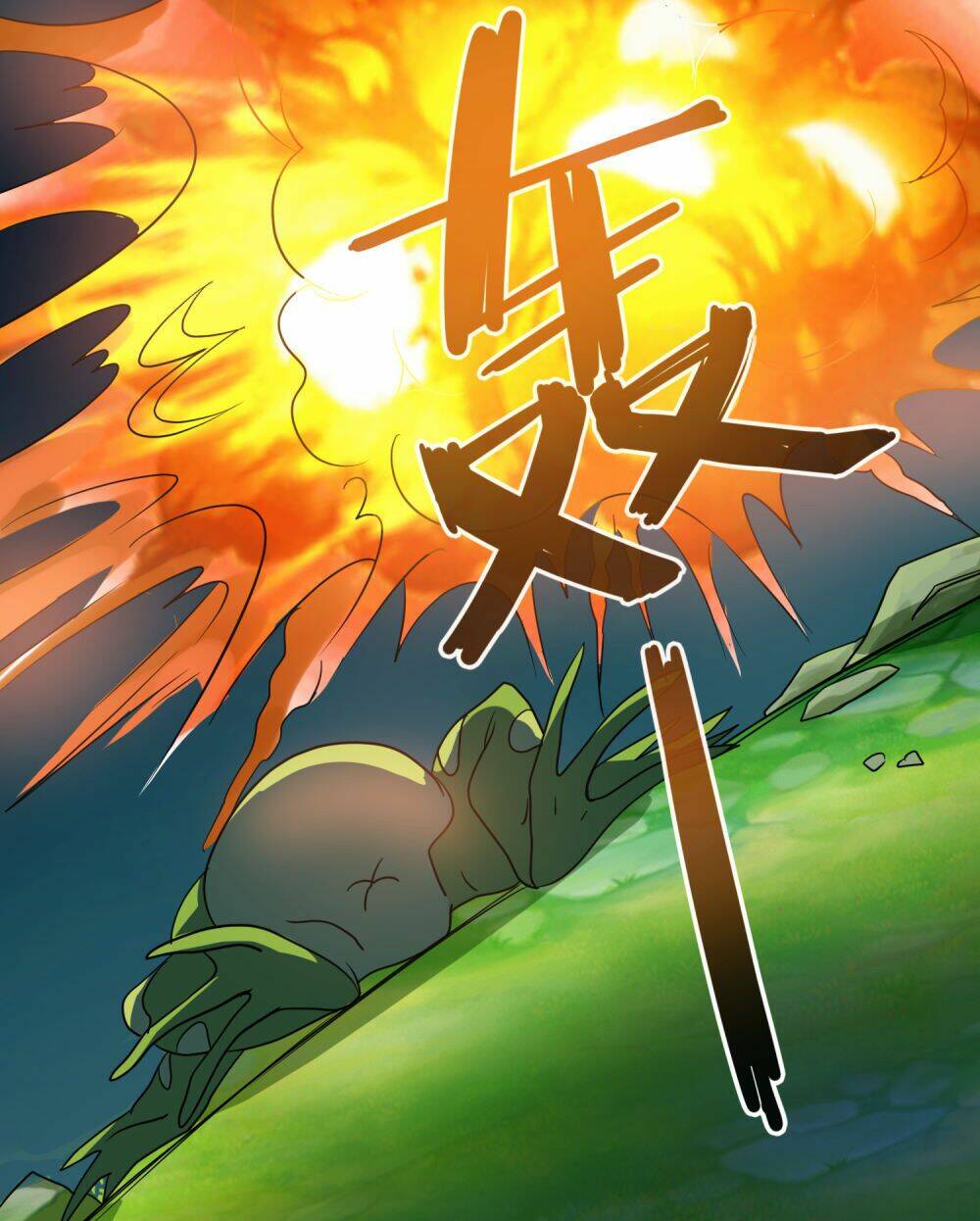 pháp sư truyền kì chapter 4 13