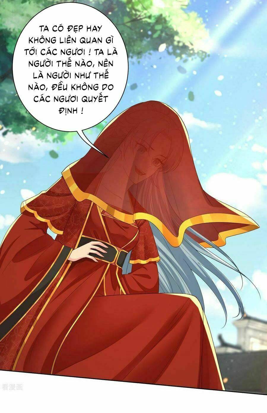 độc y đích nữ chapter 193 19