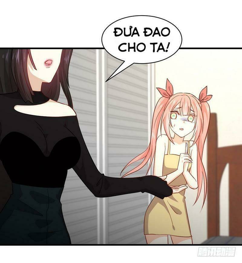 xuyên không vào thế giới nữ cường chapter 53 16