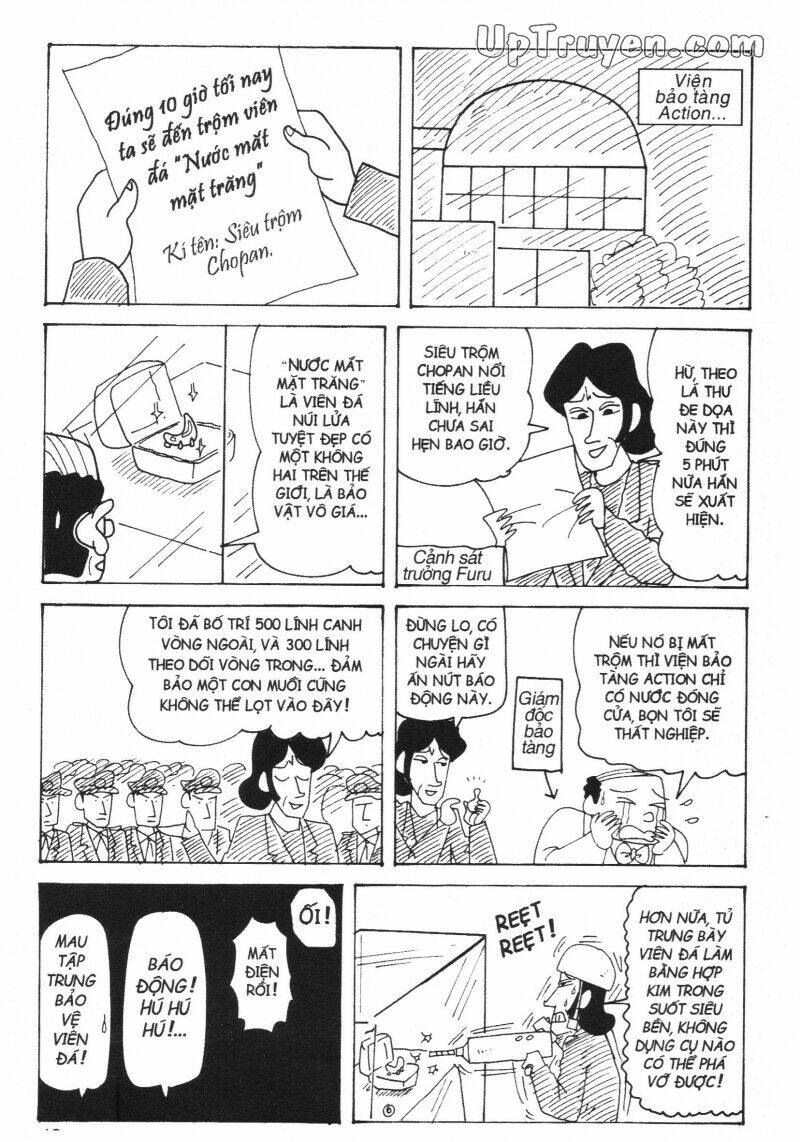 crayon shin-chan cậu bé bút chì chapter 26 50