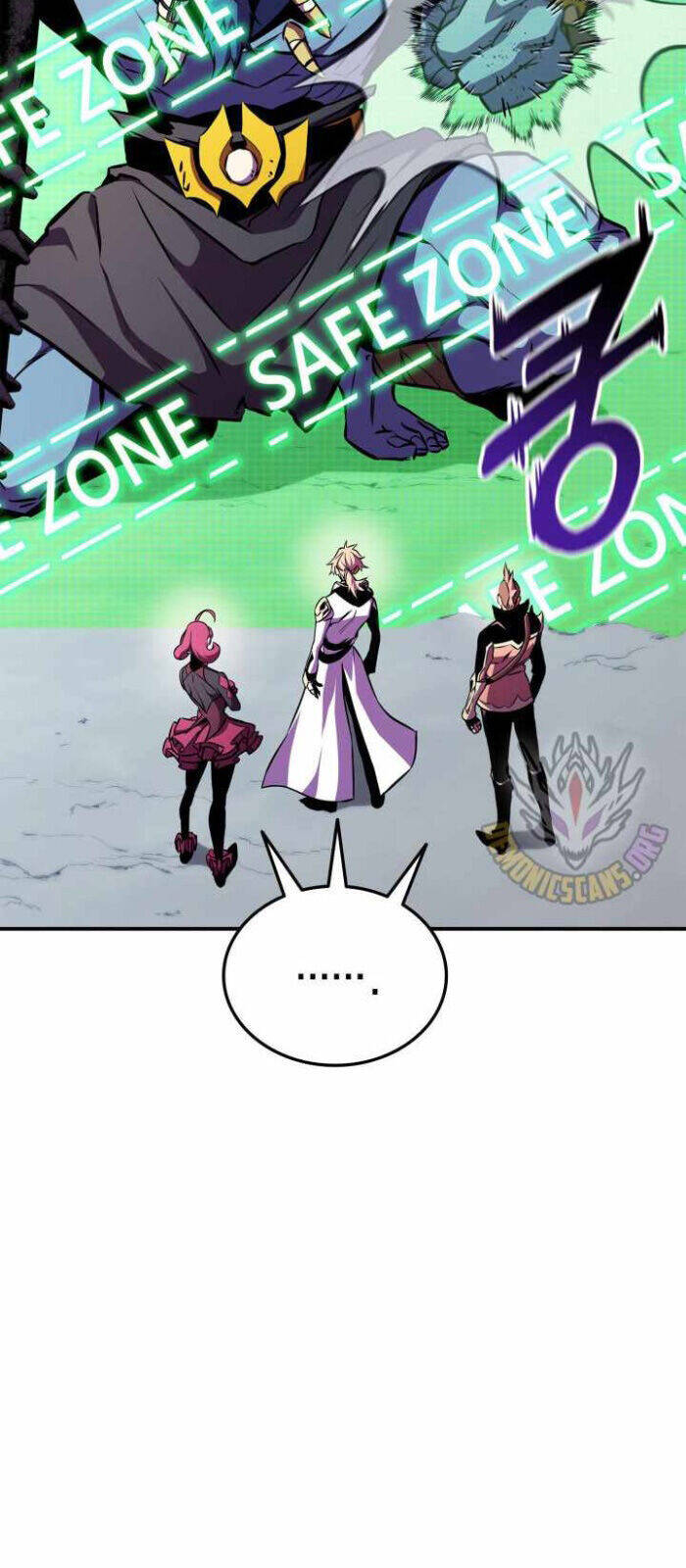 huyền thoại game thủ - tái xuất chapter 177 28