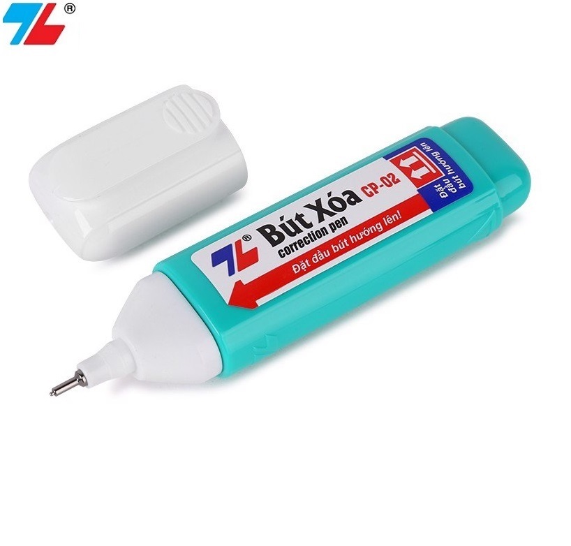 Combo 3 cây bút xóa 12ml Thiên Long CP-02