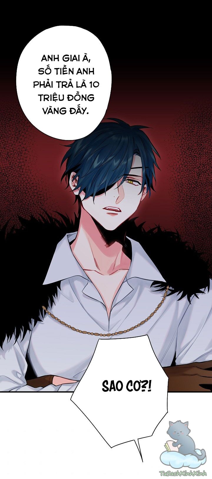 thánh nữ ẩn danh chapter 196 7